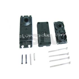  O0004029  MKS Servo Case Pack and screws For HBL665,HBL669  
